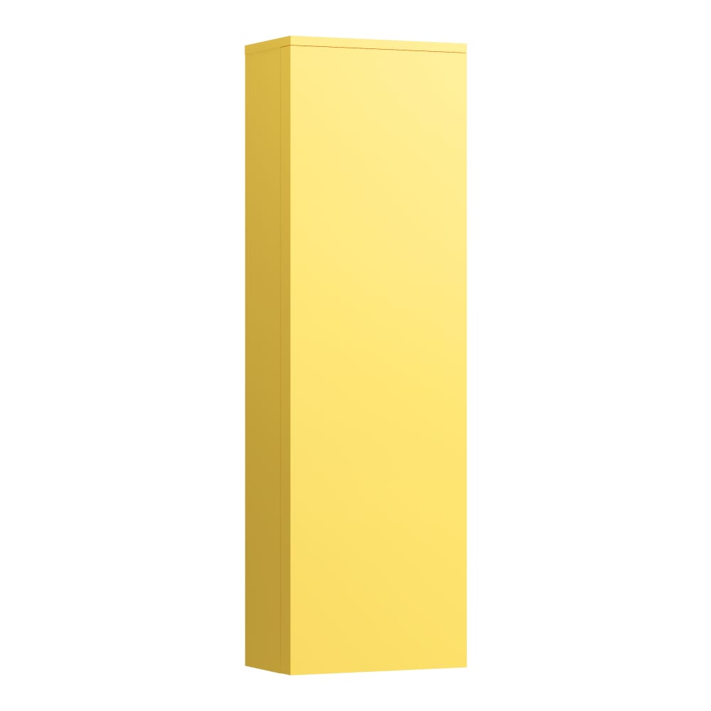 Tall cabinets Mustard yellow Kartell LAUFEN H4082810336441 LAUFEN