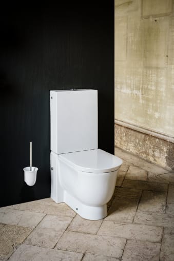 THE NEW CLASSIC BATHROOM COLLECTIONS LAUFEN