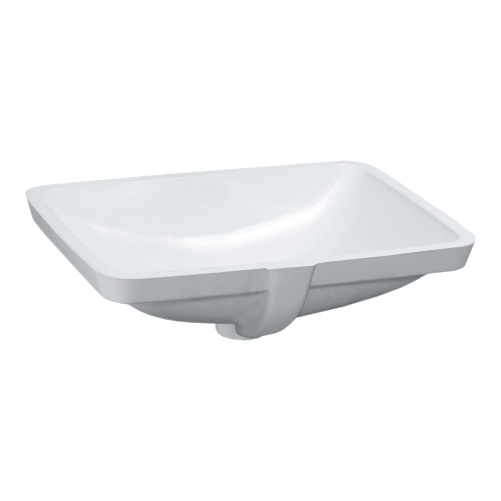 Under-mounted washbasins Vit LCC (LAUFEN Clean Coat) LAUFEN PRO S H8119614001091 LAUFEN