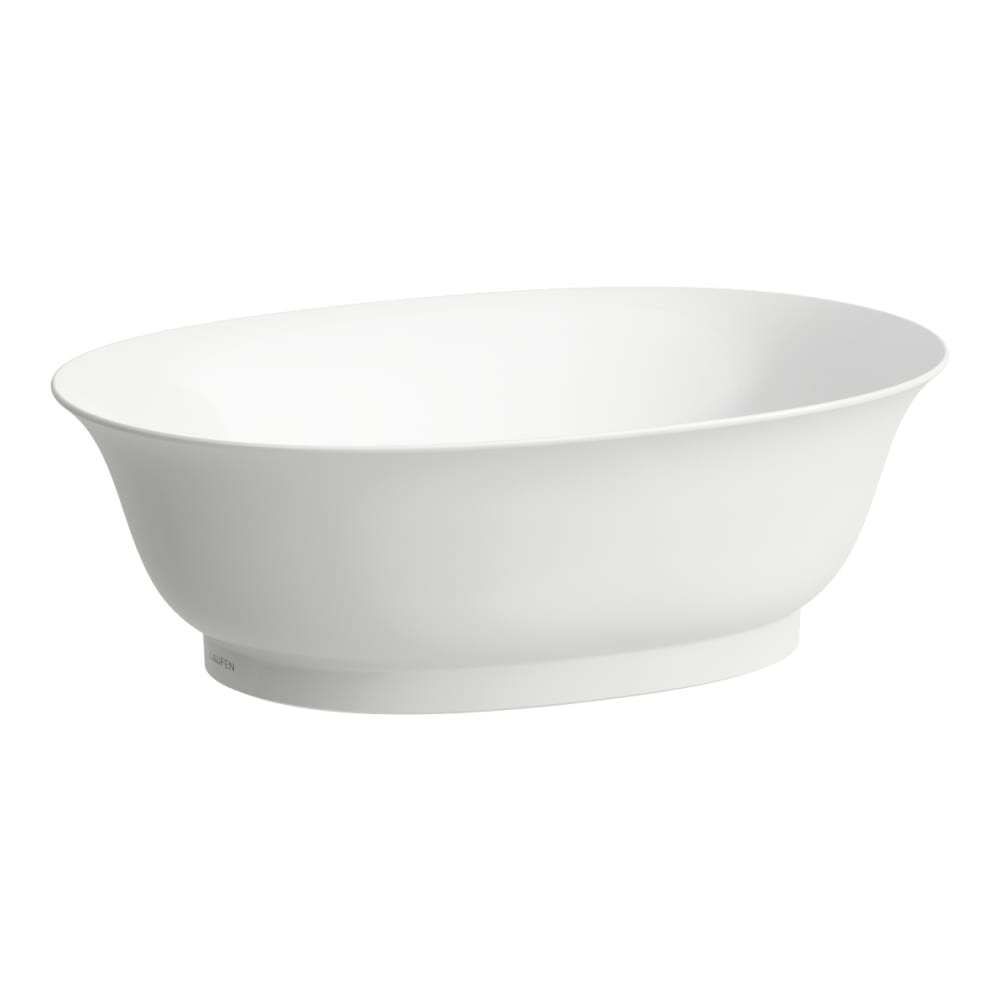 Washbasin bowls Vit LCC (LAUFEN Clean Coat) THE NEW CLASSIC H8128504001121 LAUFEN