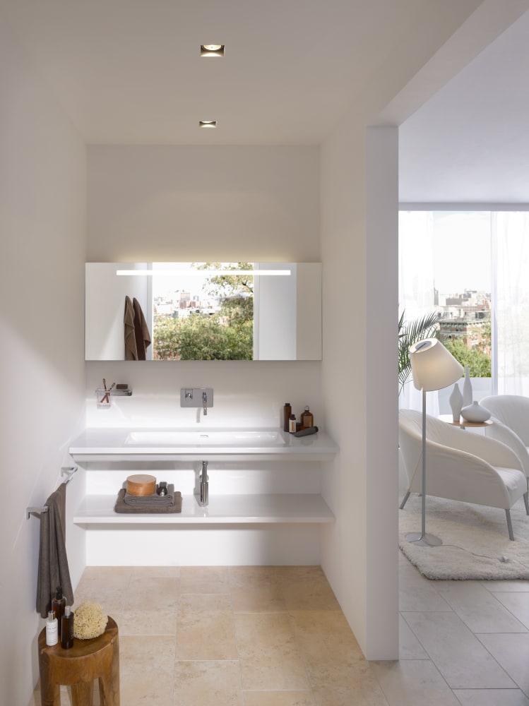 LIVING BY LAUFEN BATHROOM COLLECTIONS LAUFEN