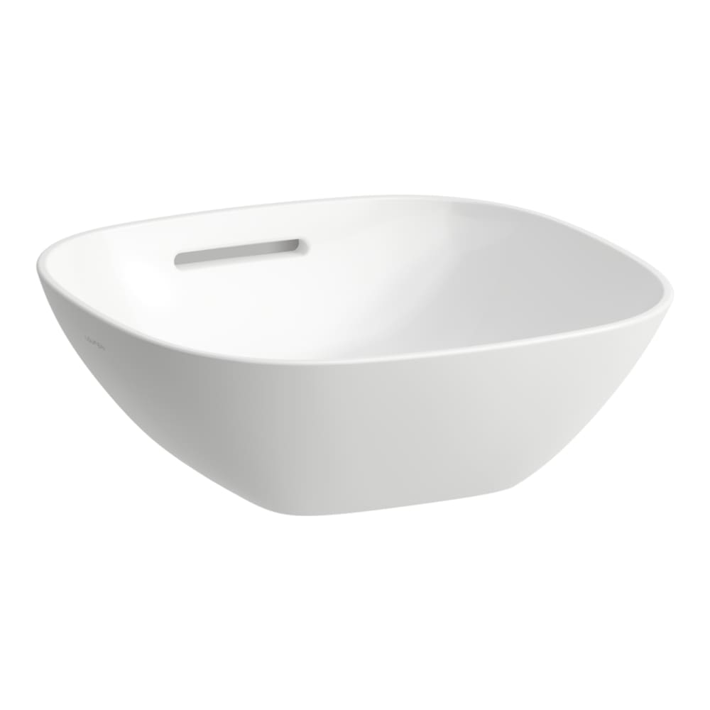 Washbasin bowls Vit LCC (LAUFEN Clean Coat) INO H8123004001091 LAUFEN