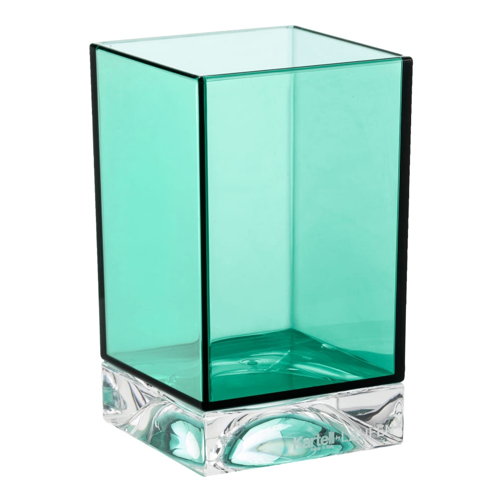 Glass holders Smaragdgrön Kartell LAUFEN H3823300920001 LAUFEN