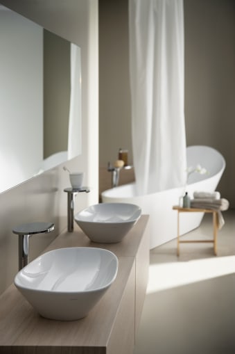 PALOMBA COLLECTION BATHROOM COLLECTIONS LAUFEN