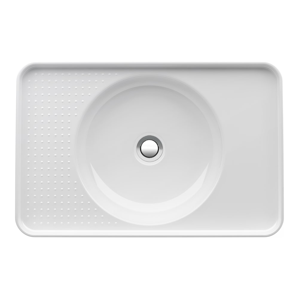 Drop-in washbasins VAL H817281...1061 LAUFEN