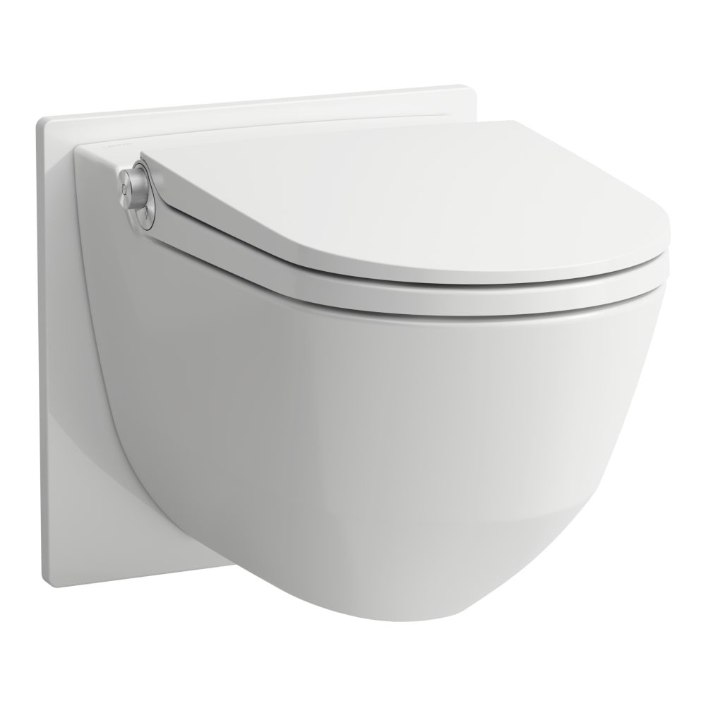 Shower toilet complements CLEANET RIVA H8946900000001 LAUFEN