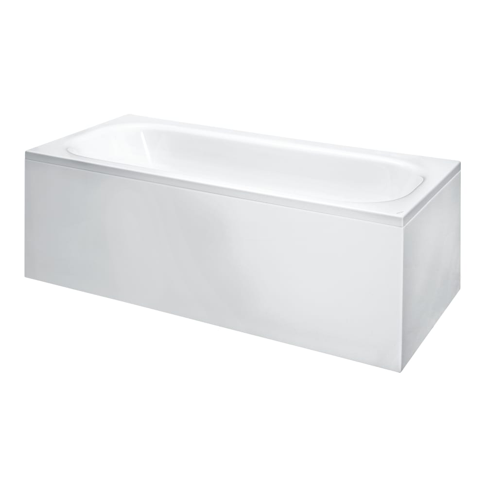 Bathtubs with L-panel right SOLUTIONS H224506...0001 LAUFEN