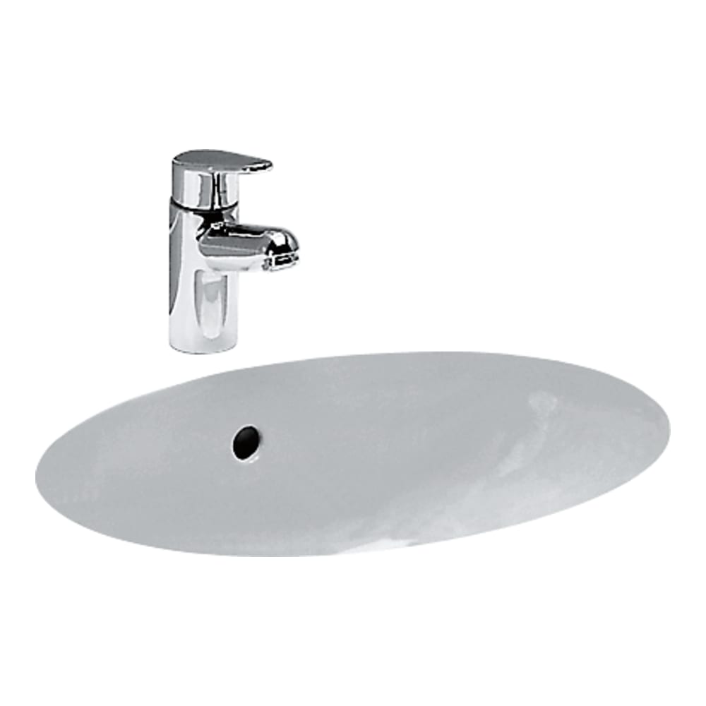Under-mounted washbasins BIROVA H811191...0001 LAUFEN
