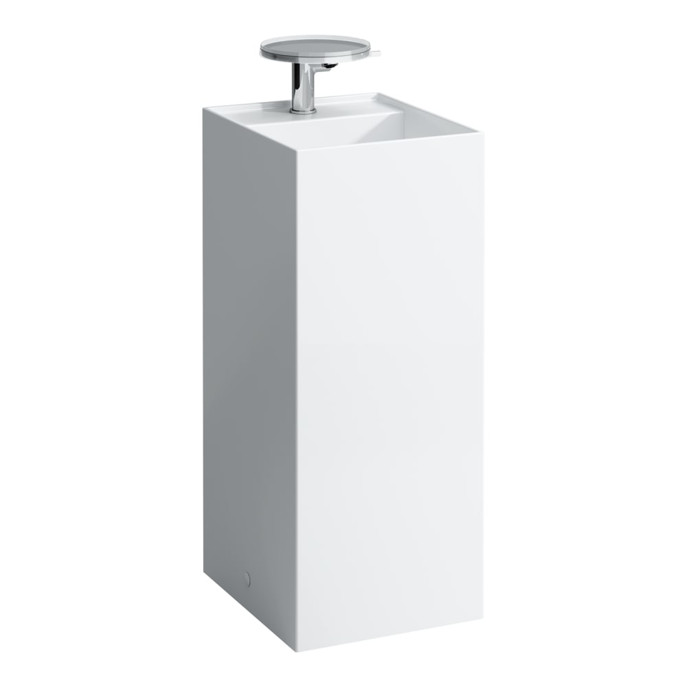 Freestanding washbasins Vit Kartell LAUFEN H8113310001121 LAUFEN