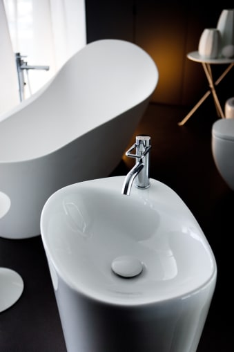 PALOMBA COLLECTION BATHROOM COLLECTIONS LAUFEN