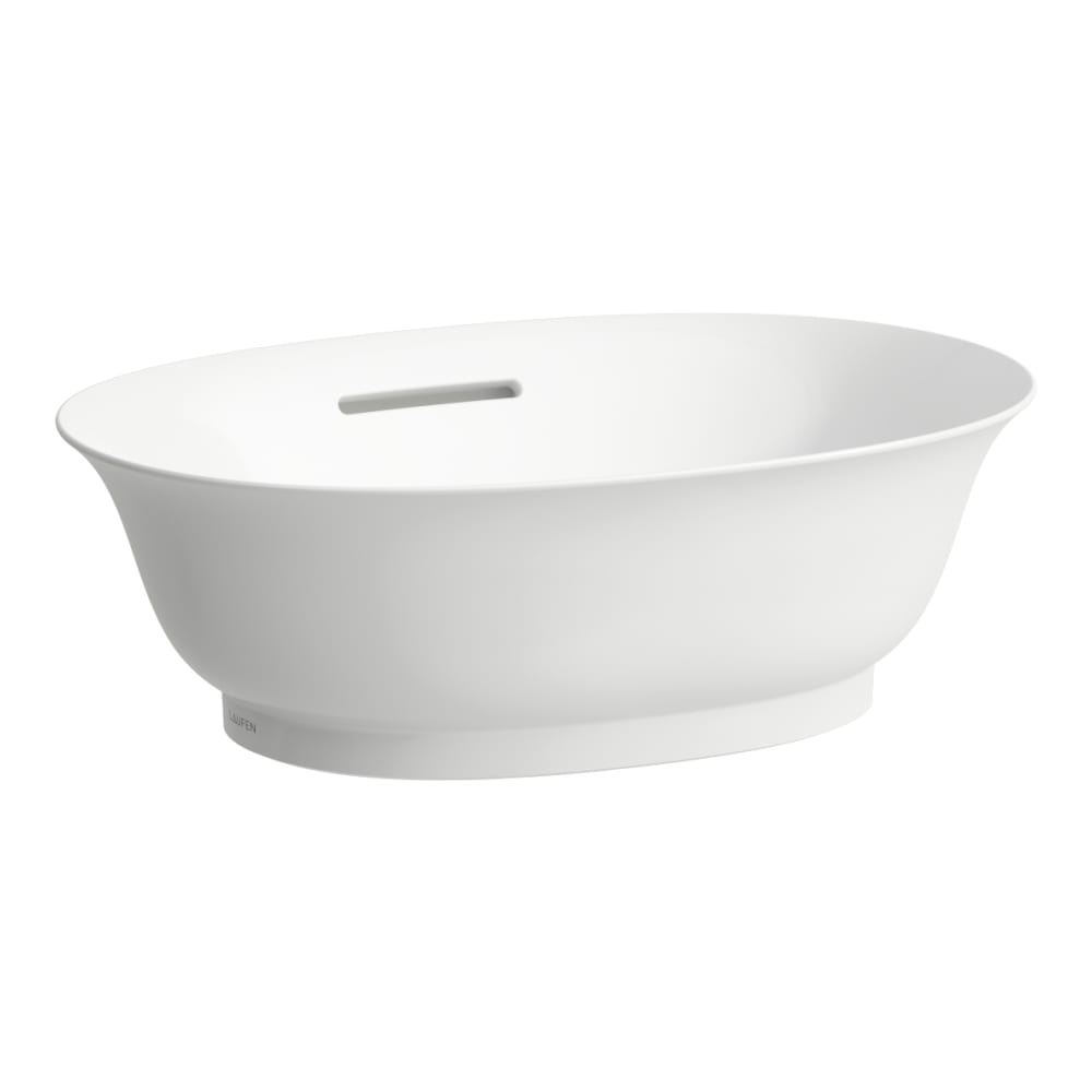 Washbasin bowls Vit LCC (LAUFEN Clean Coat) THE NEW CLASSIC H8128514001091 LAUFEN