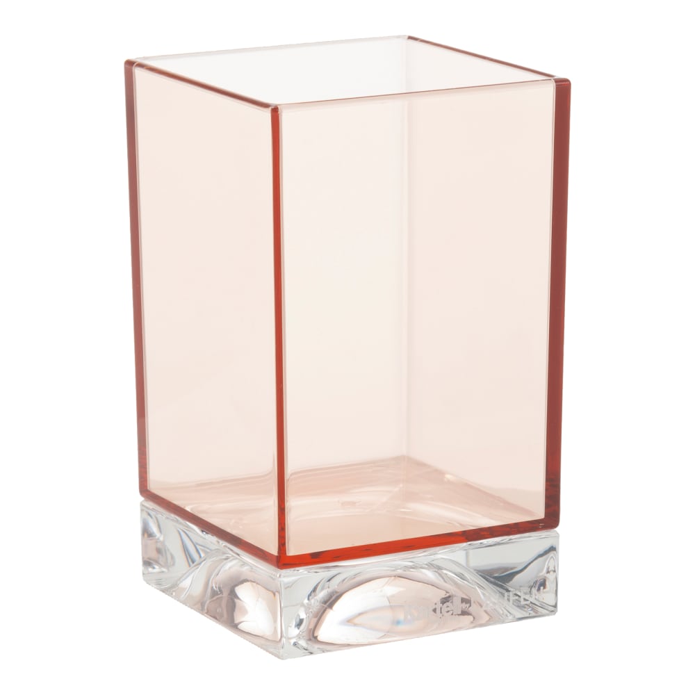 Glass holders Puder-rosa Kartell LAUFEN H3823300930001 LAUFEN