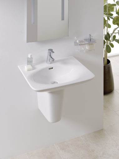 PALACE BATHROOM COLLECTIONS LAUFEN