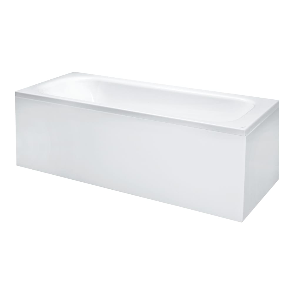 Bathtubs with L-panel right SOLUTIONS H222506...0001 LAUFEN