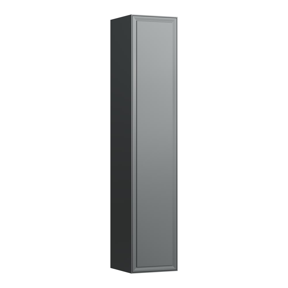 Tall cabinets Traffic Grey THE NEW CLASSIC H4060610856271 LAUFEN