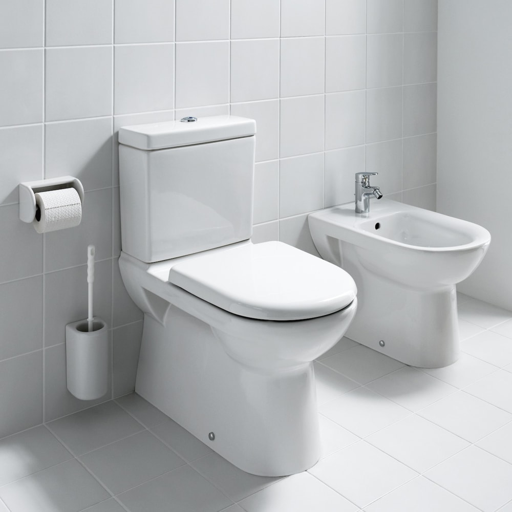 Floorstanding WCs, close-coupled LAUFEN PRO H824956...0001 LAUFEN