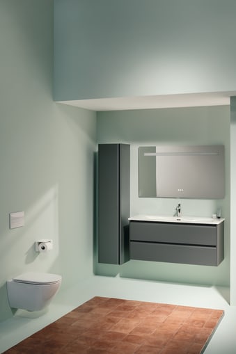 PALACE BATHROOM COLLECTIONS LAUFEN
