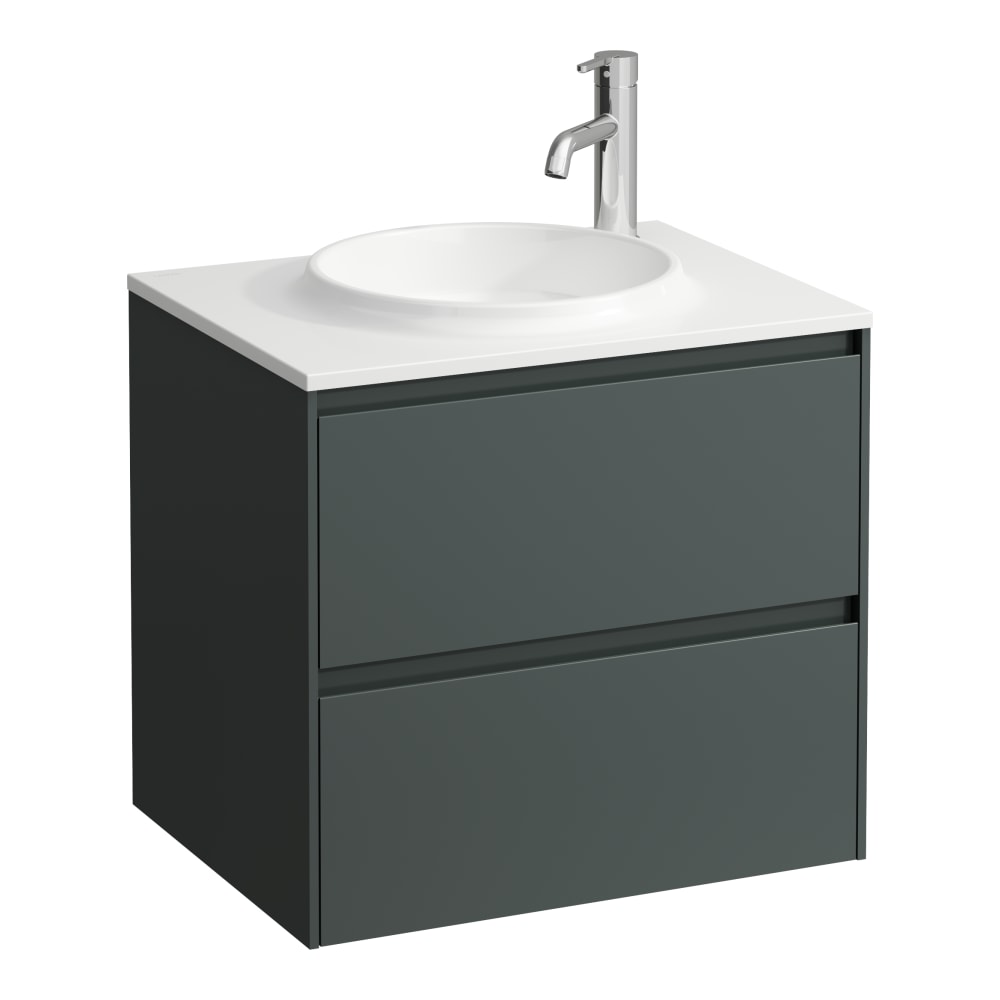 Allaskaapit Liikenteen harmaa LANI H4042521122661 LAUFEN