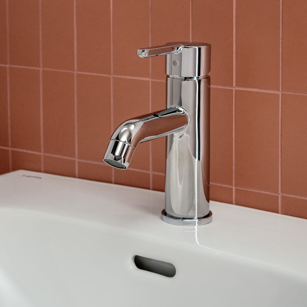 Basin faucets LUA H3110810041201 LAUFEN